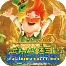 plataforma nu777.com